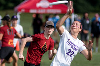 Quarter Finals - World Ultimate Club Championships 2018