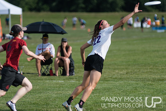 Quarter Finals - World Ultimate Club Championships 2018