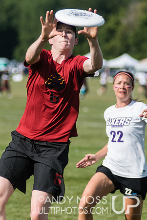 Quarter Finals - World Ultimate Club Championships 2018
