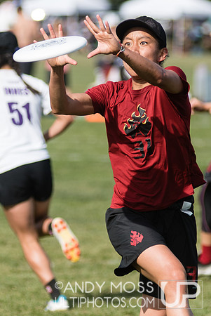 Quarter Finals - World Ultimate Club Championships 2018