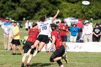 Quarter Finals - World Ultimate Club Championships 2018