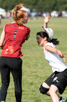 Quarter Finals - World Ultimate Club Championships 2018