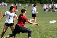 Quarter Finals - World Ultimate Club Championships 2018