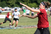 Quarter Finals - World Ultimate Club Championships 2018