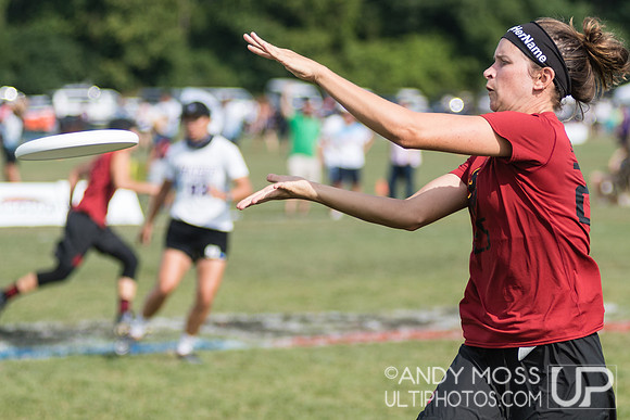 Quarter Finals - World Ultimate Club Championships 2018