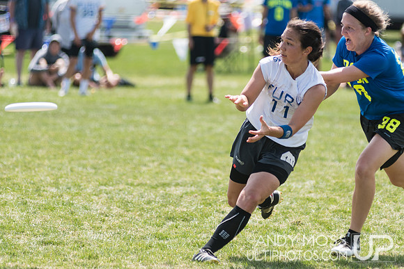 Quarter Finals - World Ultimate Club Championships 2018