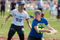 Quarter Finals - World Ultimate Club Championships 2018