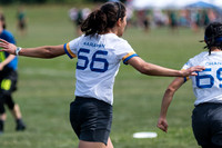 Quarter Finals - World Ultimate Club Championships 2018