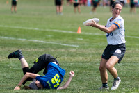 Quarter Finals - World Ultimate Club Championships 2018