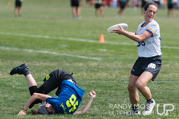 Quarter Finals - World Ultimate Club Championships 2018