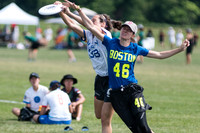 Quarter Finals - World Ultimate Club Championships 2018