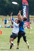 Quarter Finals - World Ultimate Club Championships 2018