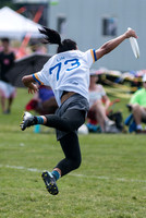 Quarter Finals - World Ultimate Club Championships 2018