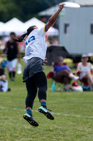 Quarter Finals - World Ultimate Club Championships 2018