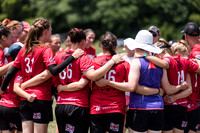 Placement Games - World Ultimate Club Championships 2018