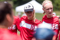 Placement Games - World Ultimate Club Championships 2018