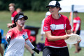 Quarters - Playoffs (25th-40th) - Women's Division - WUCC 2018
