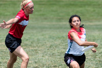 Placement Games - World Ultimate Club Championships 2018