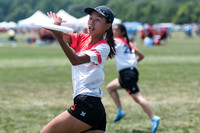 Placement Games - World Ultimate Club Championships 2018