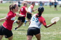 Placement Games - World Ultimate Club Championships 2018