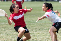 Placement Games - World Ultimate Club Championships 2018