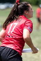 Placement Games - World Ultimate Club Championships 2018
