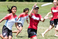Placement Games - World Ultimate Club Championships 2018