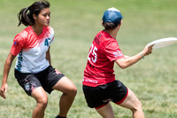 Placement Games - World Ultimate Club Championships 2018