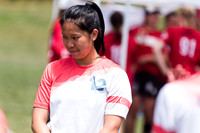 Placement Games - World Ultimate Club Championships 2018