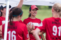 Placement Games - World Ultimate Club Championships 2018
