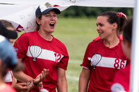 Placement Games - World Ultimate Club Championships 2018