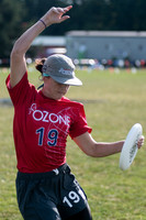 Quarter Finals - World Ultimate Club Championships 2018