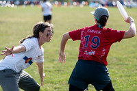 Quarter Finals - World Ultimate Club Championships 2018