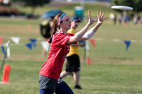 Quarter Finals - World Ultimate Club Championships 2018
