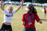 Quarter Finals - World Ultimate Club Championships 2018