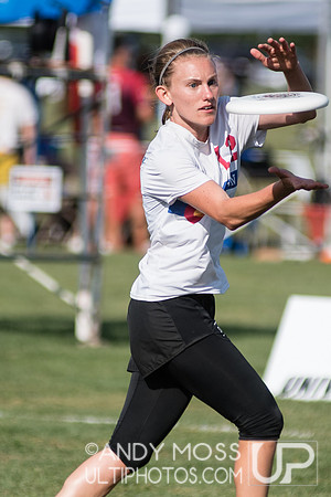Quarter Finals - World Ultimate Club Championships 2018