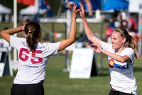 Quarter Finals - World Ultimate Club Championships 2018