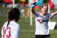 Quarter Finals - World Ultimate Club Championships 2018