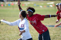 Quarter Finals - World Ultimate Club Championships 2018