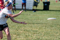 Quarter Finals - World Ultimate Club Championships 2018