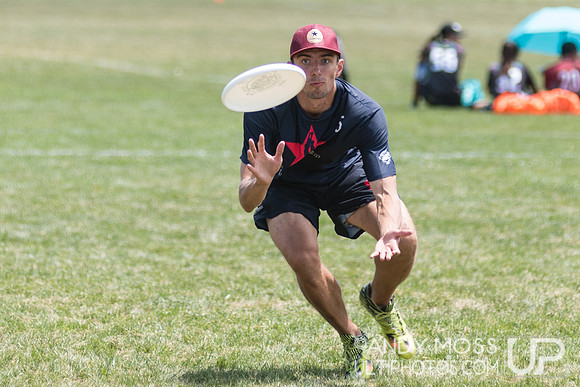 Placement Games - World Ultimate Club Championships 2018