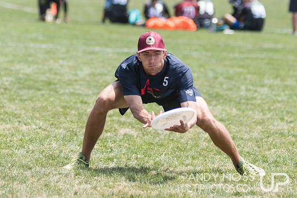 Placement Games - World Ultimate Club Championships 2018