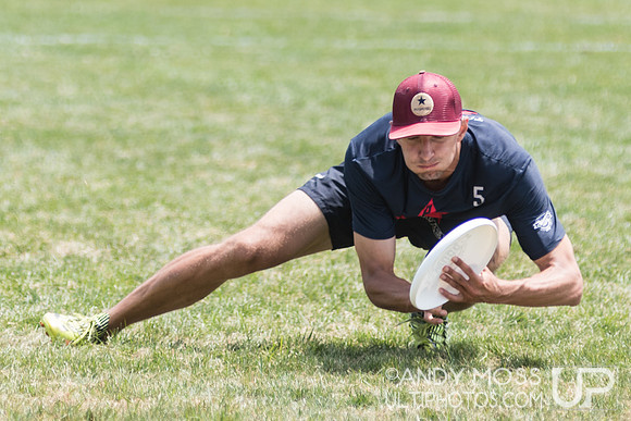Placement Games - World Ultimate Club Championships 2018