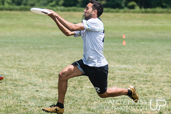 Placement Games - World Ultimate Club Championships 2018