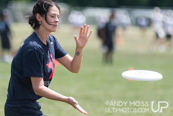 Placement Games - World Ultimate Club Championships 2018