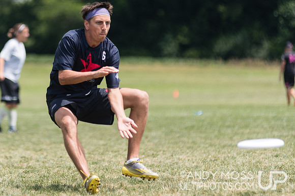 Placement Games - World Ultimate Club Championships 2018