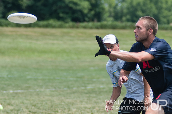 Placement Games - World Ultimate Club Championships 2018