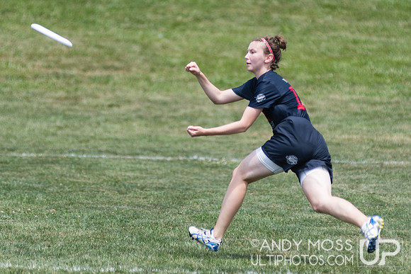 Placement Games - World Ultimate Club Championships 2018