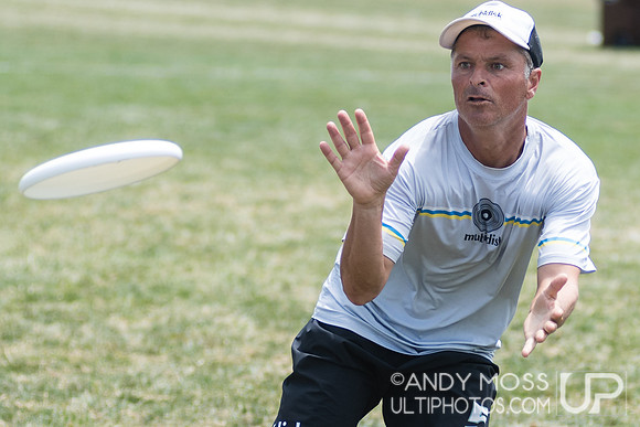 Placement Games - World Ultimate Club Championships 2018