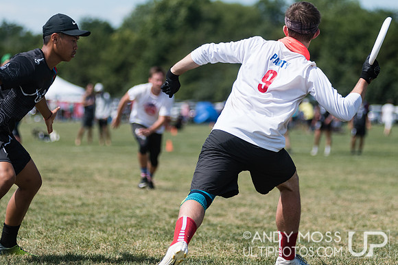 Quarter Finals - World Ultimate Club Championships 2018